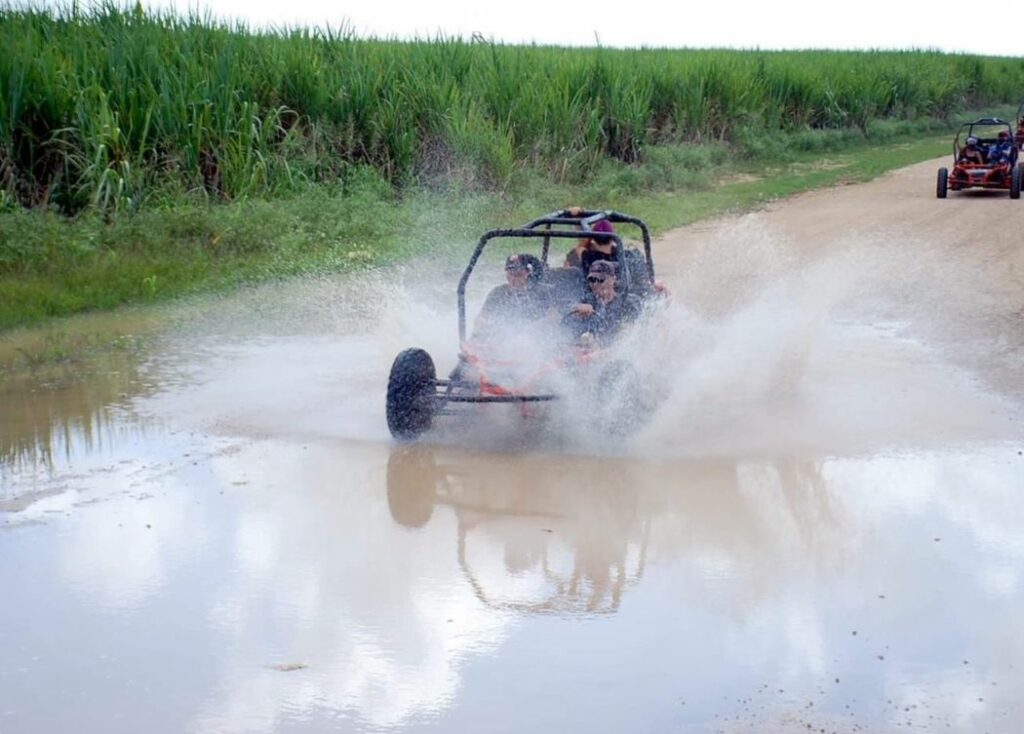 buggy république dominicaine
